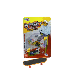 SKATE DE DEDO C/ACES.25CM WB2960